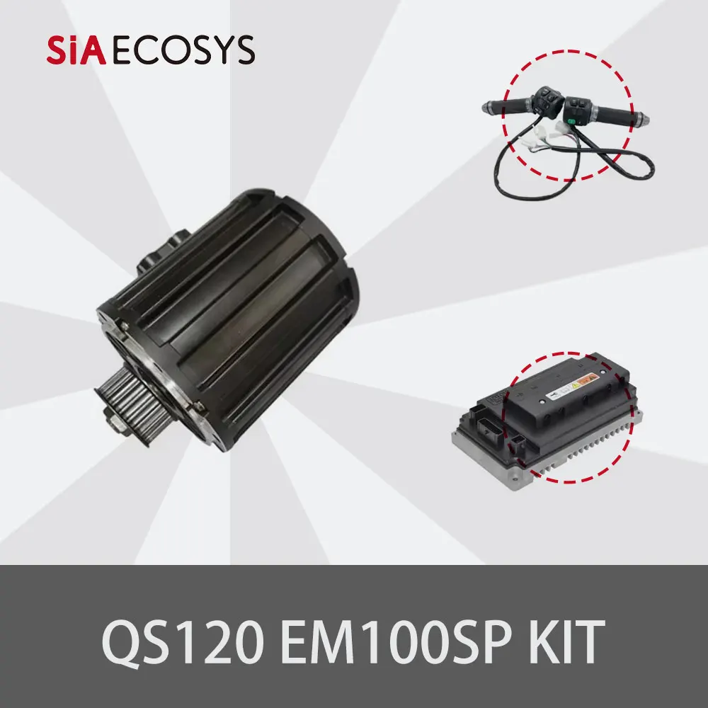 QS120 QSMOTOR 72 В 70 кОм 2000 Вт двигатель среднего привода с комплектами контроллеров VOTOL EM100SP для электрического мотоцикла
QS120 QSMOTOR 72 В 70 кОм 2000 Вт двигатель среднего привода с комплектами контроллеров VOTOL EM100SP для электрического мотоцикла