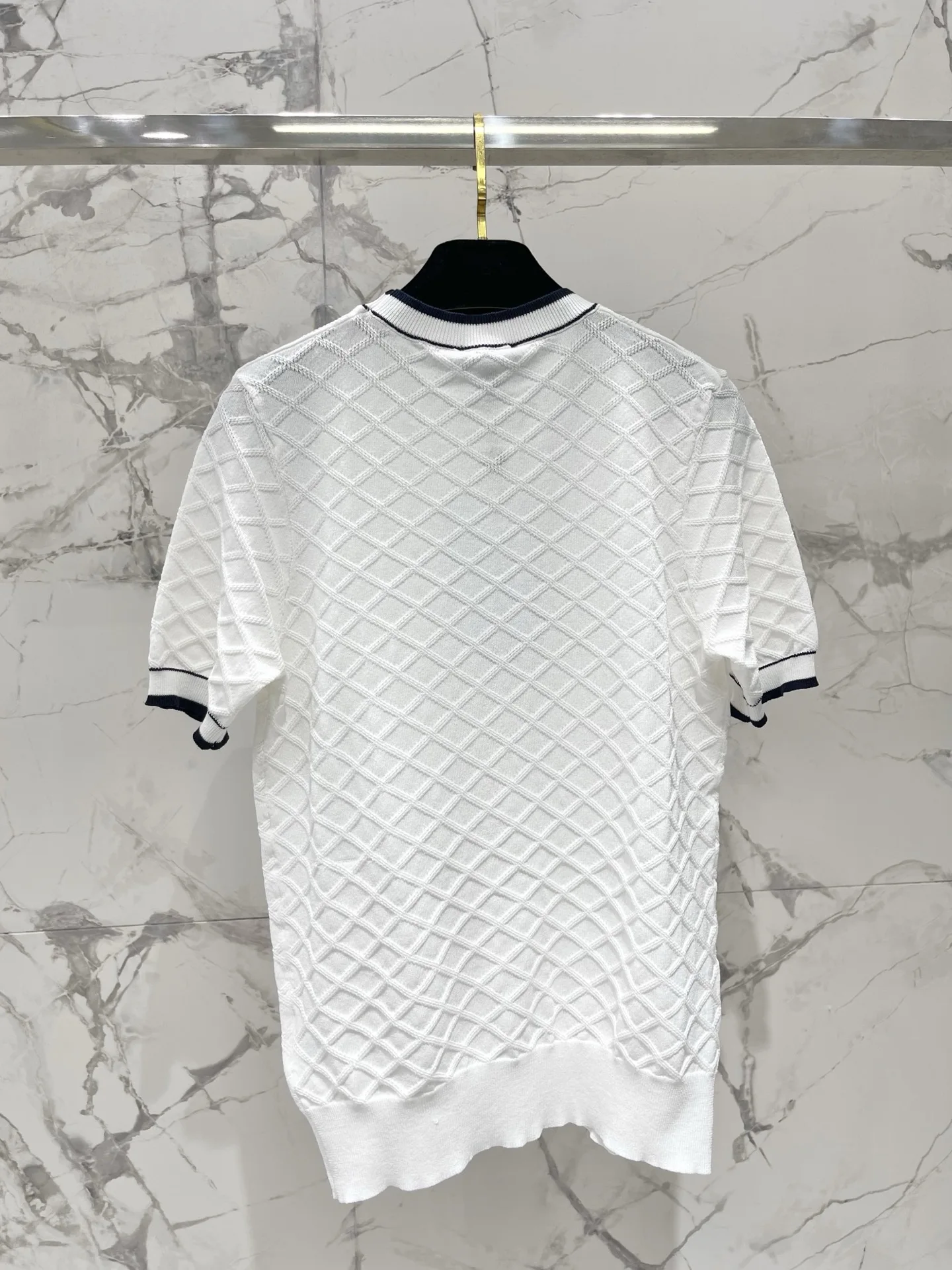 2026 Summer New Style Women's Clothing - Comfortable and Stylish Knitted Fitted Women's T-Shirt Top
2026 Summer New Style Women's Clothing - Comfortable and Stylish Knitted Fitted Women's T-Shirt Top