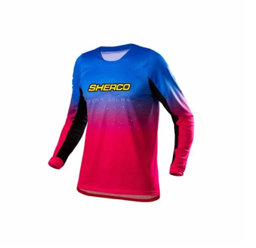 Men's Mtb Clothing Moto XC Motorcycle Mountain Bike Motocross Jersey XC BMX DH Shirt Clothes Long Sleeves motocross jersey
Men's Mtb Clothing Moto XC Motorcycle Mountain Bike Motocross Jersey XC BMX DH Shirt Clothes Long Sleeves motocross jersey
