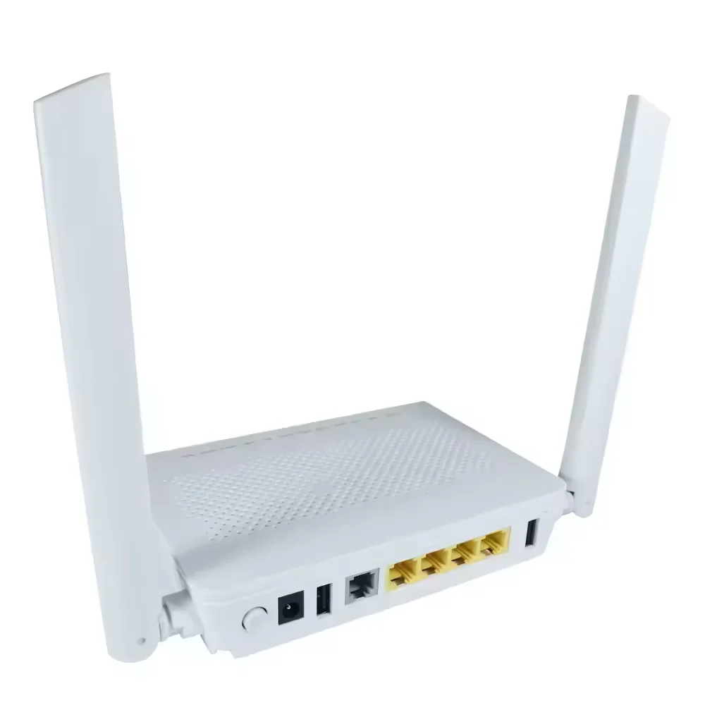 Great Products HW XPON ONU HS8546V5 12LED 4GE+POTS +2.4&5G AC1200 WiFi 5 Dual-Band WIFI Router GPON EPON ONT
Great Products HW XPON ONU HS8546V5 12LED 4GE+POTS +2.4&5G AC1200 WiFi 5 Dual-Band WIFI Router GPON EPON ONT