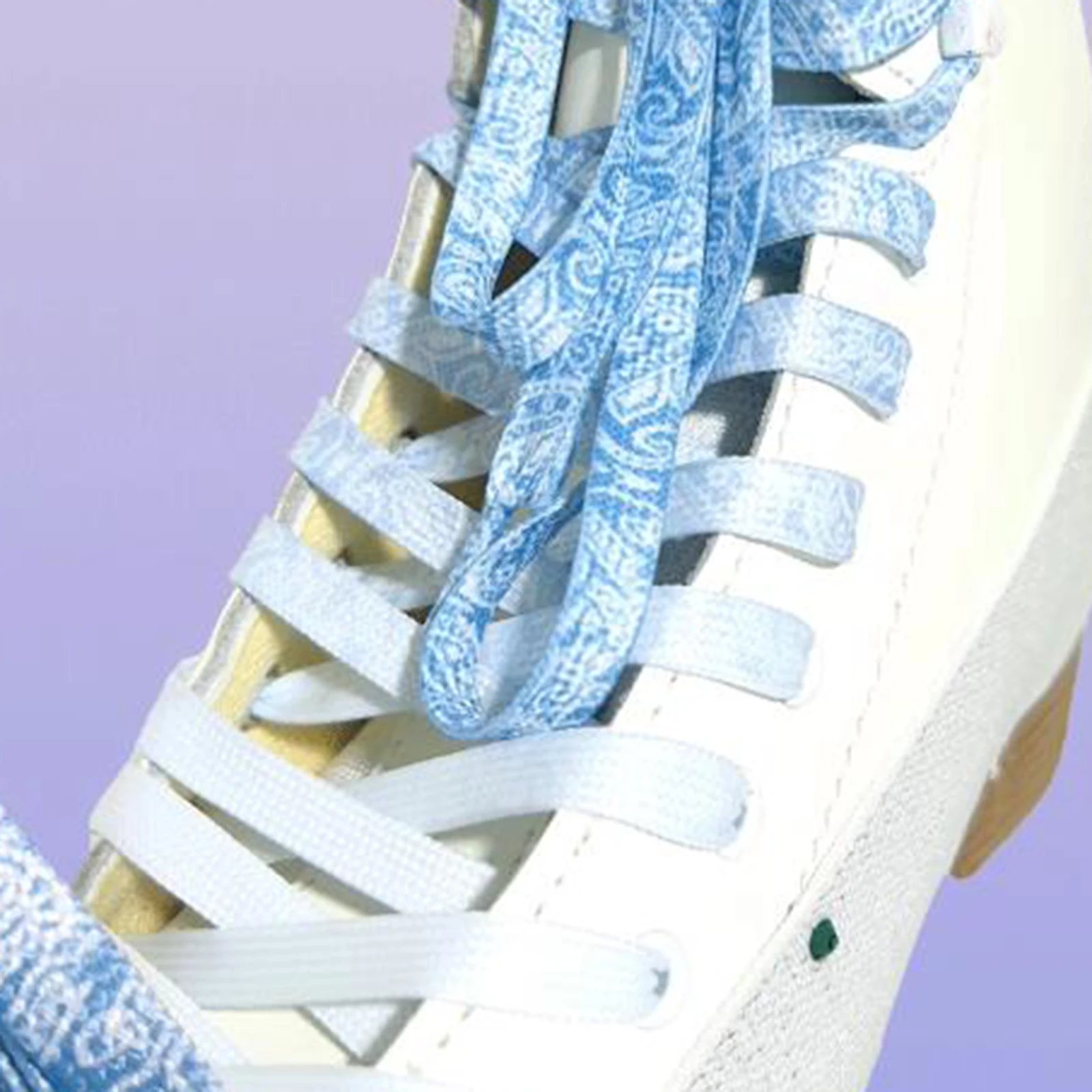 Hockey Skate Laces Portable Figure Skating Laces Hockey Laces Replacement Supplies Polyester Flat for Training Sports Outdoor
Hockey Skate Laces Portable Figure Skating Laces Hockey Laces Replacement Supplies Polyester Flat for Training Sports Outdoor