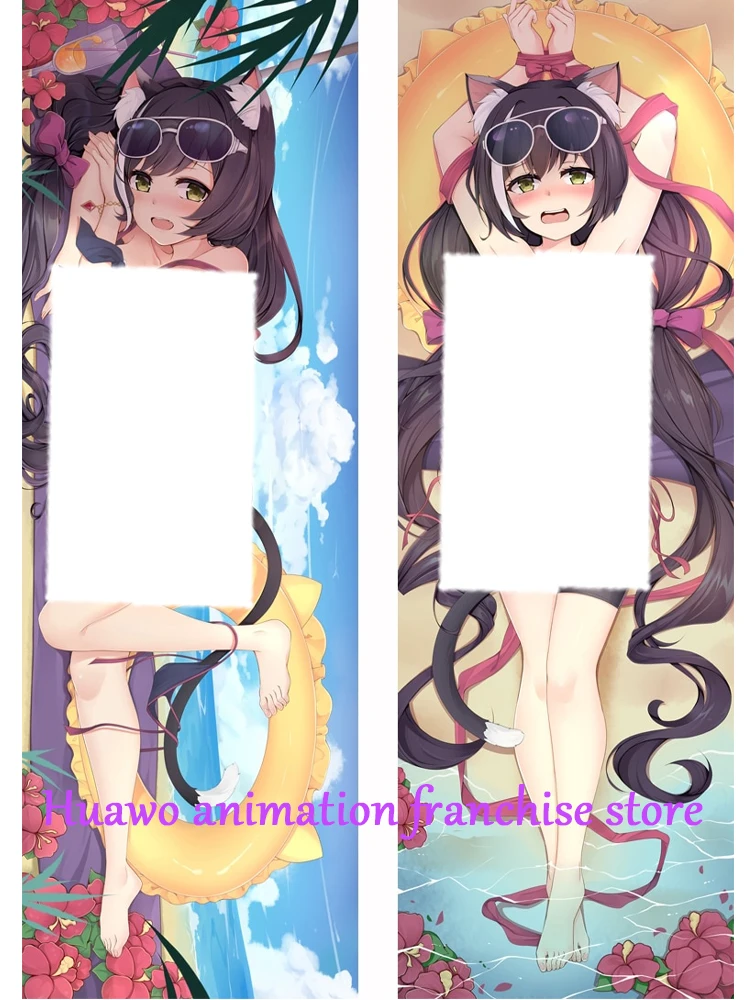 Подушка Двухсторонняя наволочка с рисунком аниме Подушка «Dakimakura» Kyaru, обнимающая наволочка для подушки, украшение для официанта 2023
Подушка Двухсторонняя наволочка с рисунком аниме Подушка «Dakimakura» Kyaru, обнимающая наволочка для подушки, украшение для официанта 2023