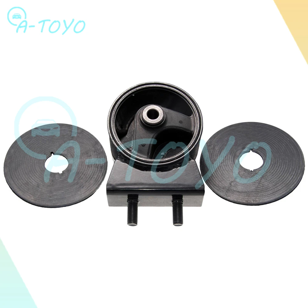 For Suzuki SX4 Rear Engine Mounting 11710-80J10 1171080J10 11710-54L10 1171054L10
For Suzuki SX4 Rear Engine Mounting 11710-80J10 1171080J10 11710-54L10 1171054L10