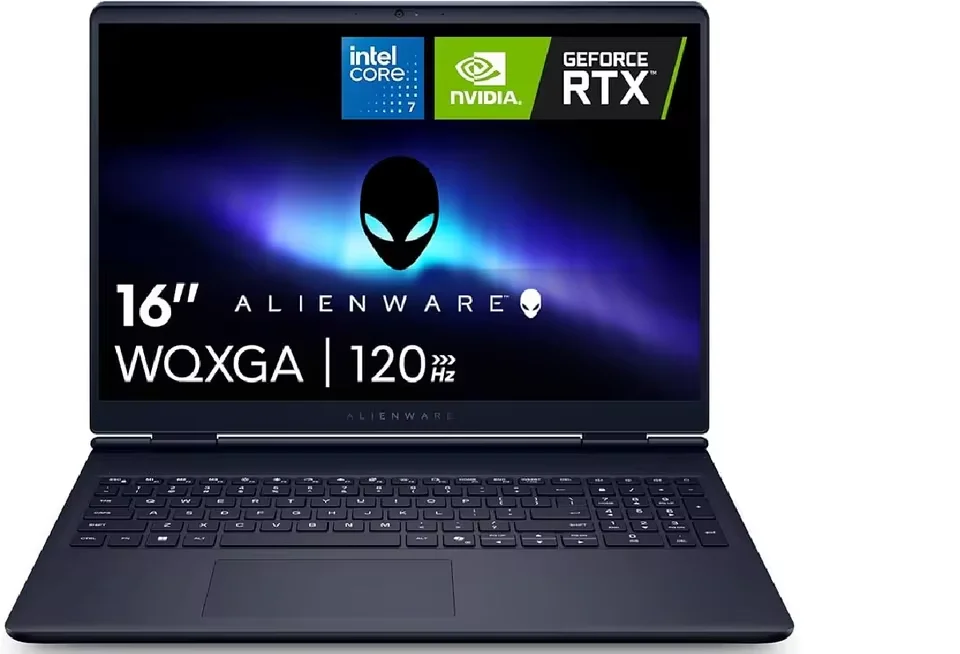 Игровой ноутбук Alienware 16X Aurora 16 дюймов 2.5K с процессором Intel Core Ultra 9 275HX
Игровой ноутбук Alienware 16X Aurora 16 дюймов 2.5K с процессором Intel Core Ultra 9 275HX