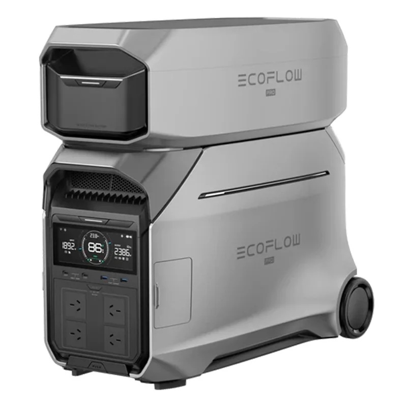 BEST BUY ON ECOFLOW DELTA 3 Plus Portable Power Station with Smart Extra Battery, International
BEST BUY ON ECOFLOW DELTA 3 Plus Portable Power Station with Smart Extra Battery, International