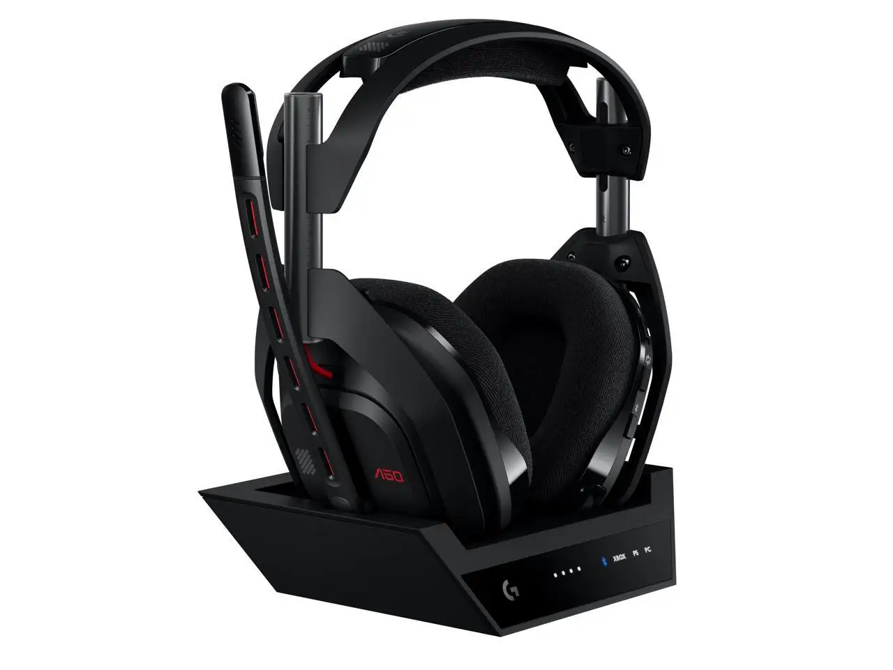 Logitech A50 Circumaural Wireless Gaming Headset w/ Mic
Logitech A50 Circumaural Wireless Gaming Headset w/ Mic