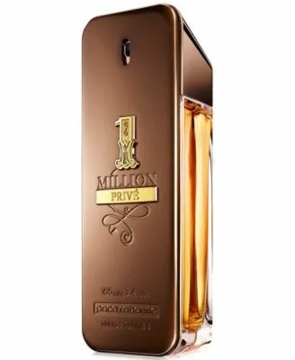 Paco Rabanne 1 Million Prive Fragrance For Men - Amber Woody Scent - Top Notes Of Cinnamon And Blood Mandarin - Middle Notes Of Tobacco And Myrrh - Base Notes Of Tonka Bean - Edp Spray
Paco Rabanne 1 Million Prive Fragrance For Men - Amber Woody Scent - Top Notes Of Cinnamon And Blood Mandarin - Middle Notes Of Tobacco And Myrrh - Base Notes Of Tonka Bean - Edp Spray