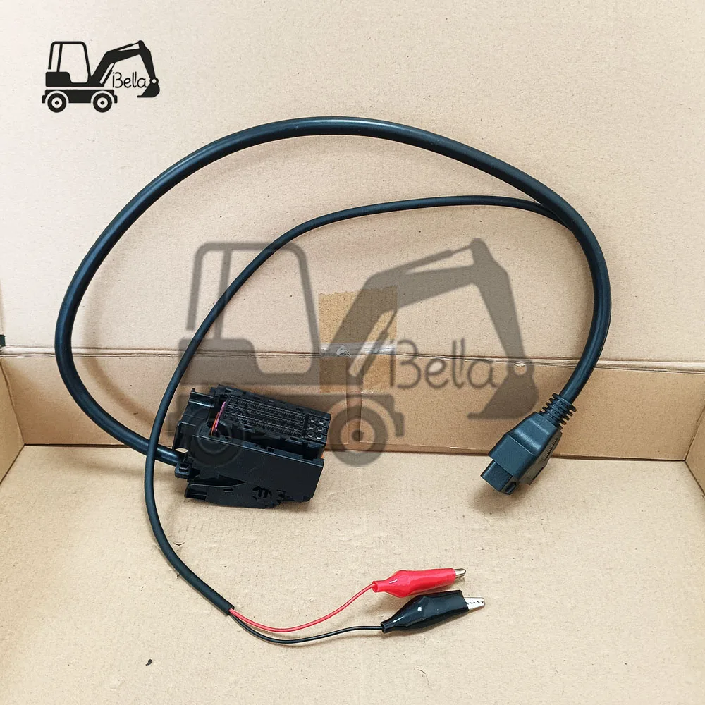 Brand new connect line for Deutz 0 281 020 172 control unit ECU programming cable brushing ECU detect wiring harness 0281020172
Brand new connect line for Deutz 0 281 020 172 control unit ECU programming cable brushing ECU detect wiring harness 0281020172