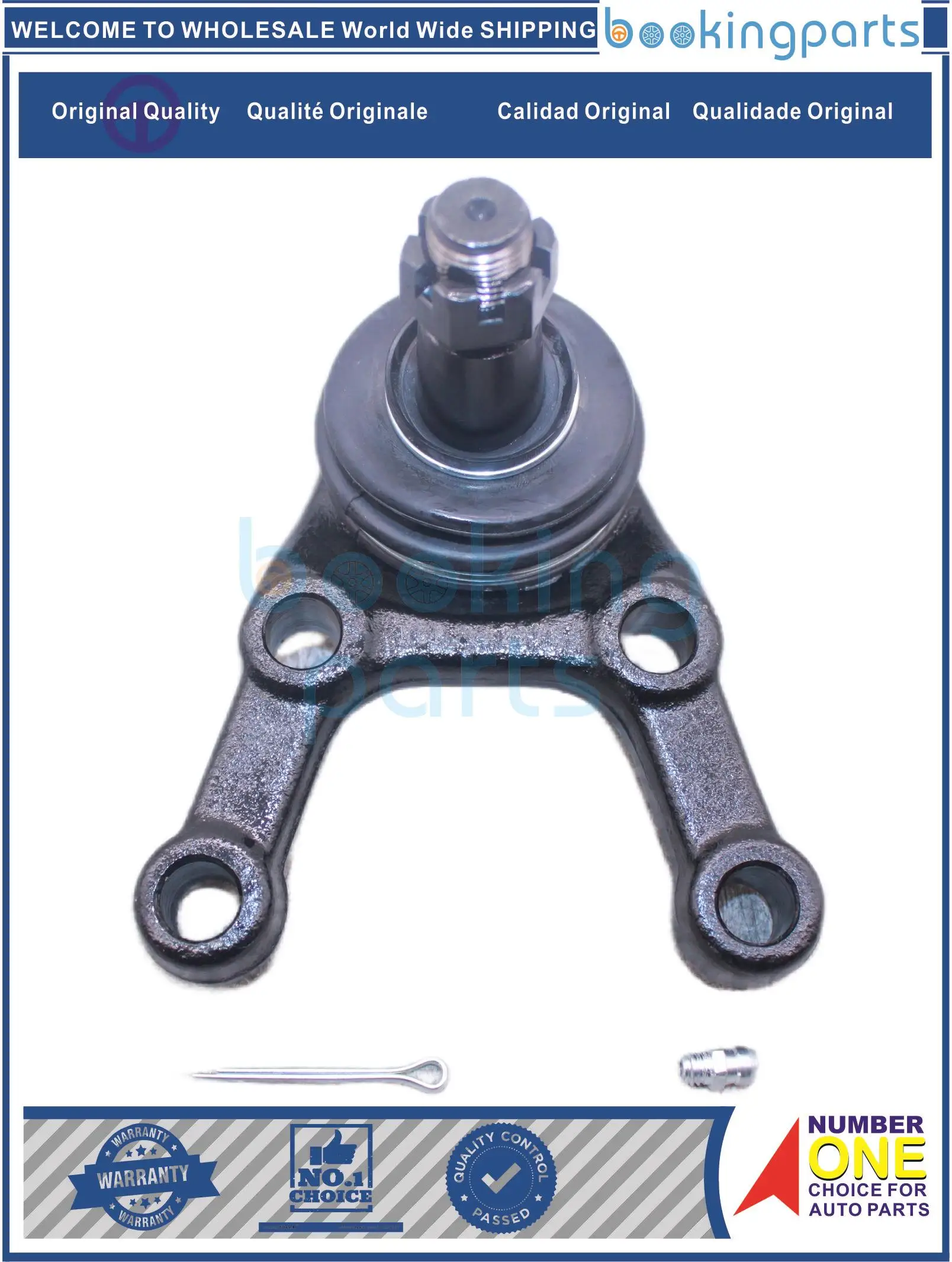 Шаровой шарнир для MITSUBISHI DELICA(L300) 4WD 82-86,FORTE(L200) 4WD 80, SB7252/MB176308,MB527351,MB527352,SB7252CH/MB176308
Шаровой шарнир для MITSUBISHI DELICA(L300) 4WD 82-86,FORTE(L200) 4WD 80, SB7252/MB176308,MB527351,MB527352,SB7252CH/MB176308