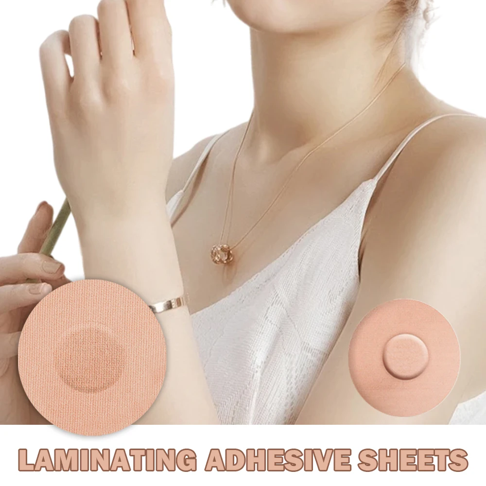 Libre 2 Sensor Covers, 30/50 Pack Waterproof Adhesive Patches for Freestyle Libre 2, Durable & Hypoallergenic Protection (Tan)
Libre 2 Sensor Covers, 30/50 Pack Waterproof Adhesive Patches for Freestyle Libre 2, Durable & Hypoallergenic Protection (Tan)