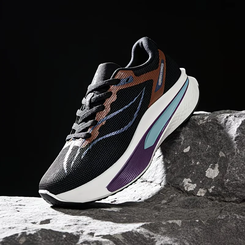 2026 New Men's Running Shoes Breathable Mesh Lightweight Cushioning Athletic Sneakers Non-Slip Sports Shoes for Men Gym Training
2026 New Men's Running Shoes Breathable Mesh Lightweight Cushioning Athletic Sneakers Non-Slip Sports Shoes for Men Gym Training