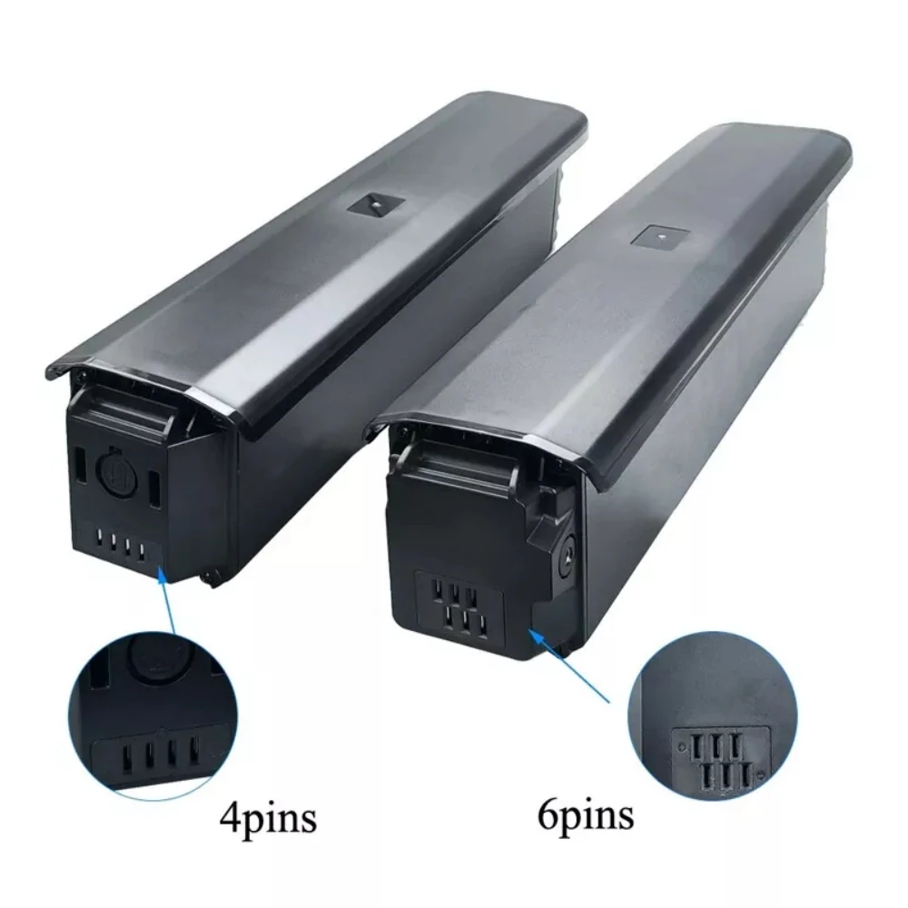 SYR Ebike Batteries 48v 17.5ah 14ah Fit for PEDL9 EVO11 Ebike, Velowave Ghost RANGER Electirc Bicycle AKKU for 750w 1000w Motor
SYR Ebike Batteries 48v 17.5ah 14ah Fit for PEDL9 EVO11 Ebike, Velowave Ghost RANGER Electirc Bicycle AKKU for 750w 1000w Motor