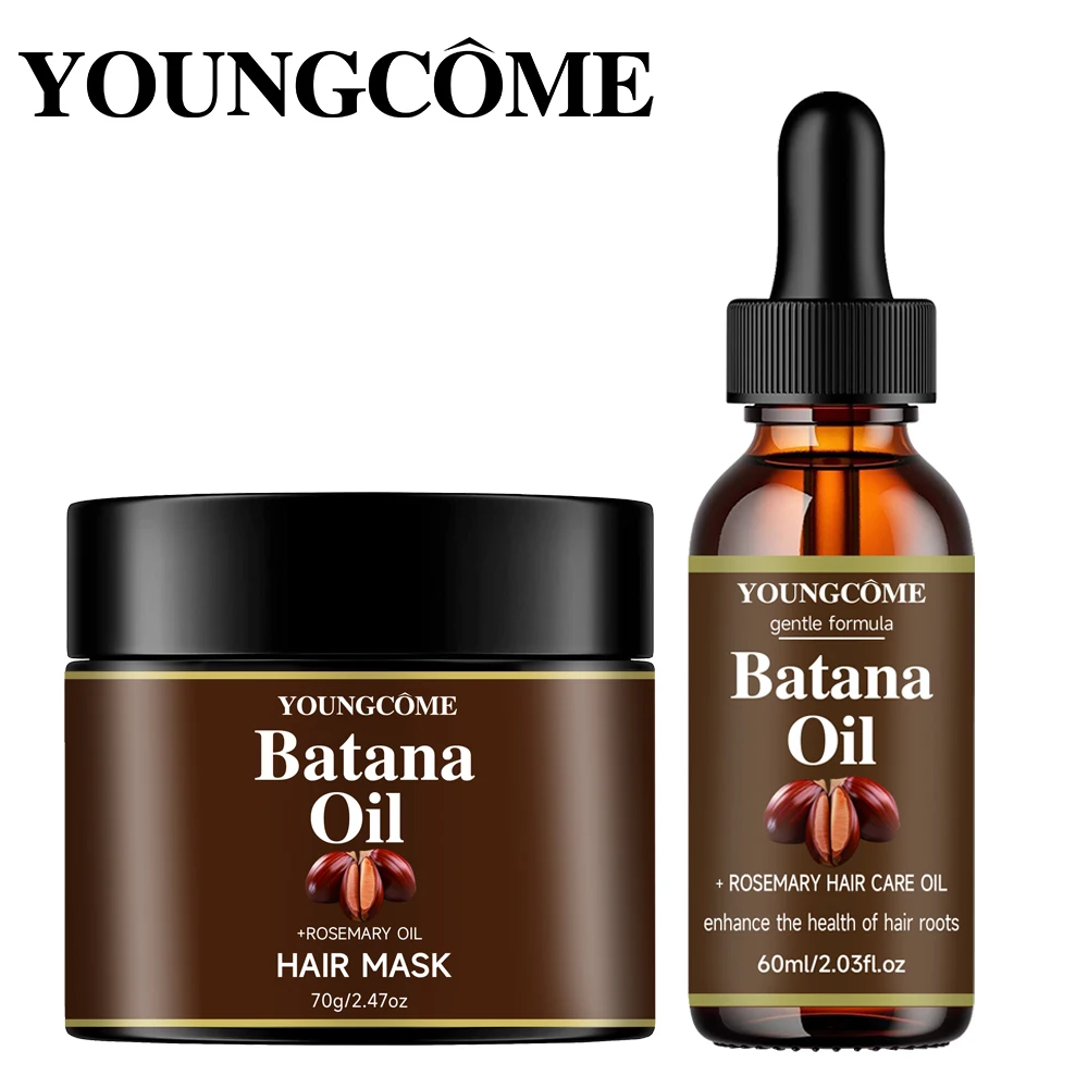 Natural 100% Pure Batana Oil For Hair Growth Batana Oil Butter Hair Mask Serum Smoothing Scalp Treatment Hair Care 2025 new
Natural 100% Pure Batana Oil For Hair Growth Batana Oil Butter Hair Mask Serum Smoothing Scalp Treatment Hair Care 2025 new