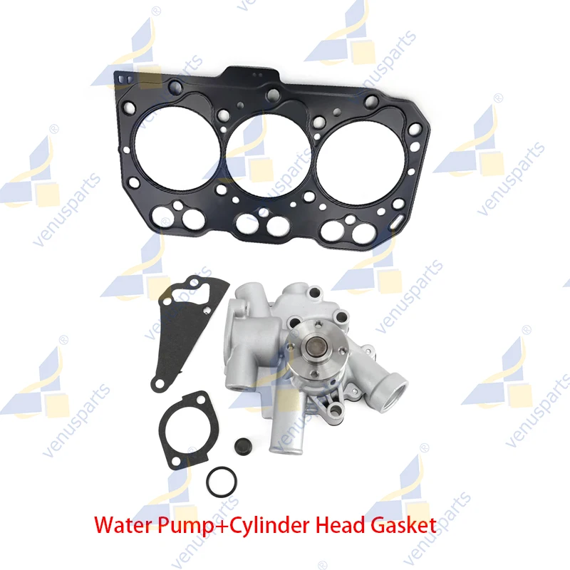 3TNE74 Cylinder Head Gasket + Water Pump For Yanmar 119660-42009 119660-42004 Engine 3TNA72 3TNA72L 3TNA72-U3C 3TNV72 3TNE74
3TNE74 Cylinder Head Gasket + Water Pump For Yanmar 119660-42009 119660-42004 Engine 3TNA72 3TNA72L 3TNA72-U3C 3TNV72 3TNE74