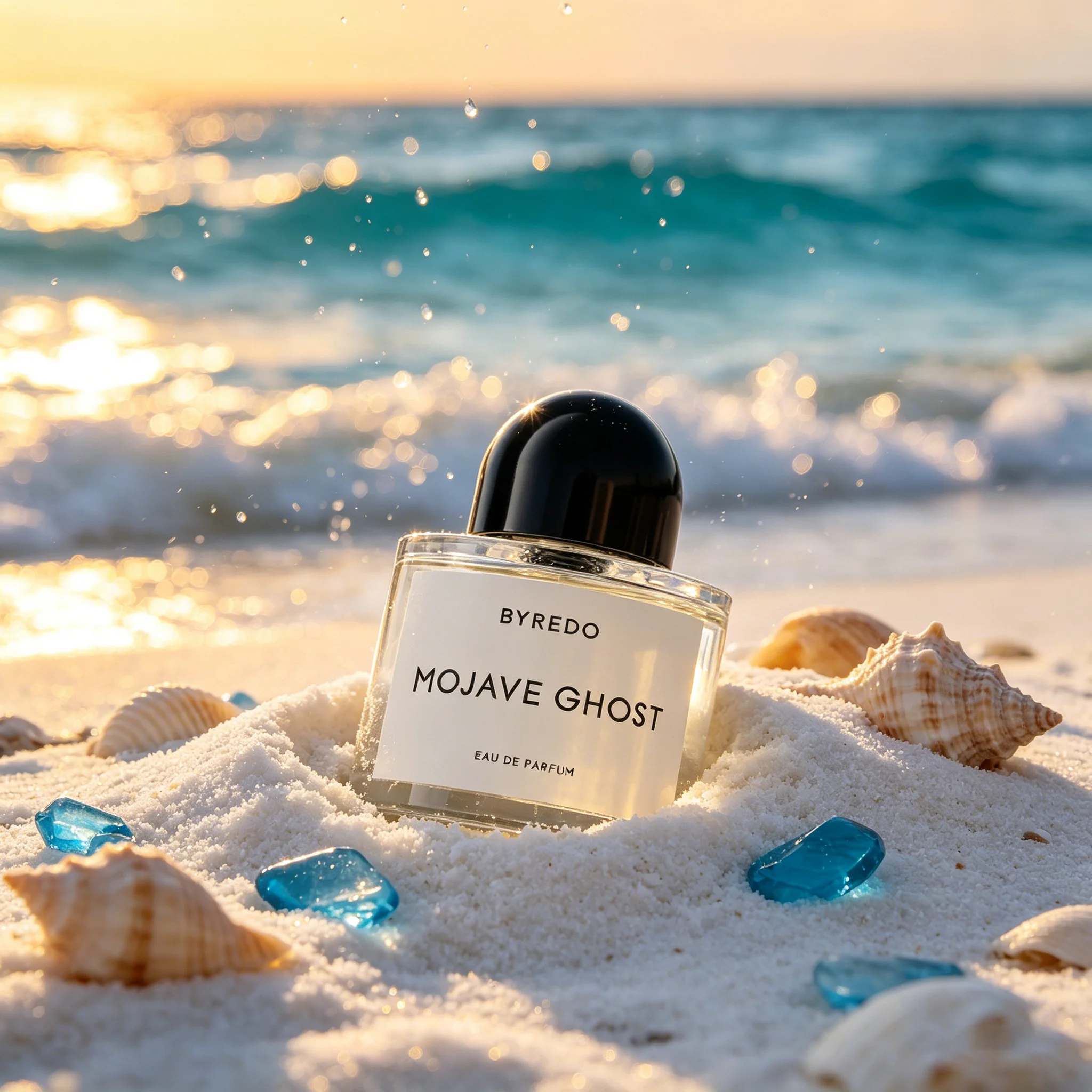 Byredo Mojave Ghost Eau de Parfum Spray for Unisex – Airy Floral Woody Musk Scent, Magnolia, Violet & Sandalwood, Long-Lasting Luxury Fragrance, Perfect Gift, 3.3 fl oz / 100 ml
Byredo Mojave Ghost Eau de Parfum Spray for Unisex – Airy Floral Woody Musk Scent, Magnolia, Violet & Sandalwood, Long-Lasting Luxury Fragrance, Perfect Gift, 3.3 fl oz / 100 ml