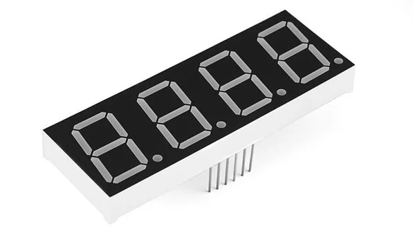 10 шт. 3941BH 3941BB 3941BG 3941BW 0,39 дюйма, общий анод, четыре цифры, семь сегментов, Светодиодная трубка дисплея
10 шт. 3941BH 3941BB 3941BG 3941BW 0,39 дюйма, общий анод, четыре цифры, семь сегментов, Светодиодная трубка дисплея