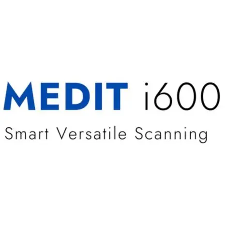 Buy 5 Get 3 Free Medit i600 Intraoral Scanner
Buy 5 Get 3 Free Medit i600 Intraoral Scanner