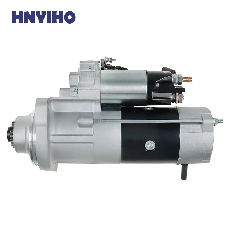 24V 5.5KW 12T Starter Motor 20900793 21314102 22851167 01183288 01182760 1182495 M009T62871 for VOLVO L60F D6E KHD DEUTZ Engine
24V 5.5KW 12T Starter Motor 20900793 21314102 22851167 01183288 01182760 1182495 M009T62871 for VOLVO L60F D6E KHD DEUTZ Engine