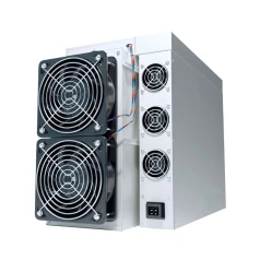 New In Stock Bitmain Antminer S21 Pro Bitcoin Miner
New In Stock Bitmain Antminer S21 Pro Bitcoin Miner