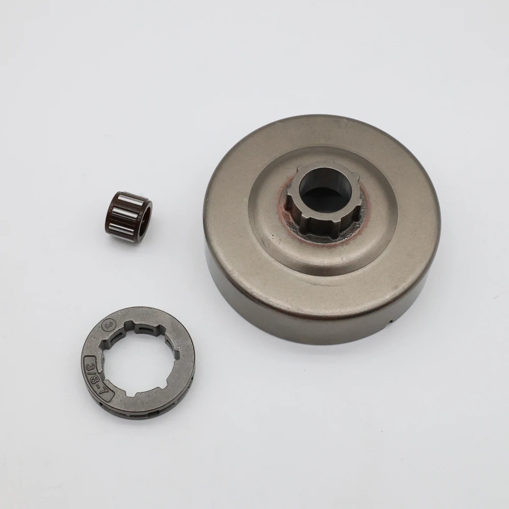 Electric Saw Accessories MS290 Gasoline Chain Saw Sprocket Roller Needle Passive Disc Kit Clutch Drum 7T Chainsaw Accessories
Electric Saw Accessories MS290 Gasoline Chain Saw Sprocket Roller Needle Passive Disc Kit Clutch Drum 7T Chainsaw Accessories