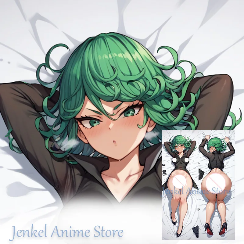 Dakimakura Tatsumaki Anime Pillowcase Life-size Double-sided Print Body Pillow Cover
Dakimakura Tatsumaki Anime Pillowcase Life-size Double-sided Print Body Pillow Cover