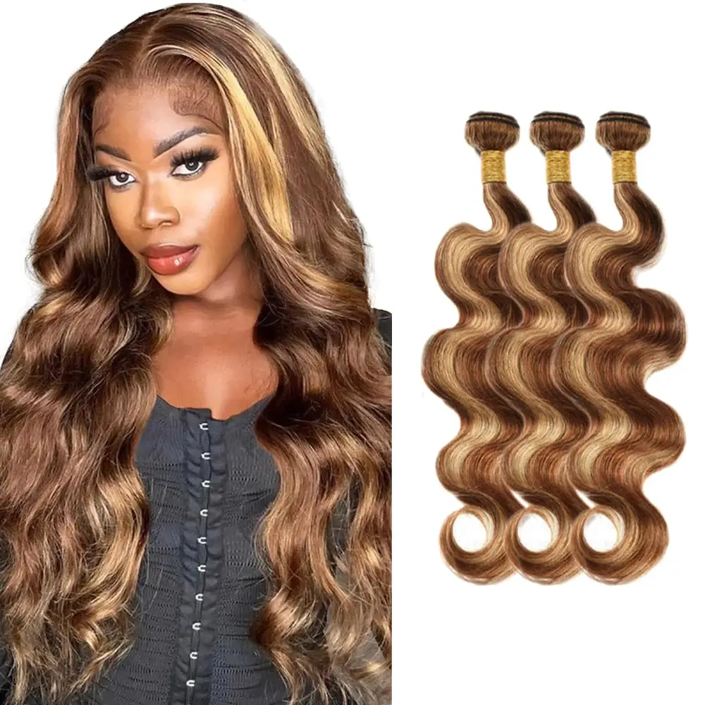 P4/27 Human Hair Bundles Ombre Highlight Body Wave Human Hair Bundles Honey Blonde Body Wave Human Hair Bundles 26 28 30Inch
P4/27 Human Hair Bundles Ombre Highlight Body Wave Human Hair Bundles Honey Blonde Body Wave Human Hair Bundles 26 28 30Inch