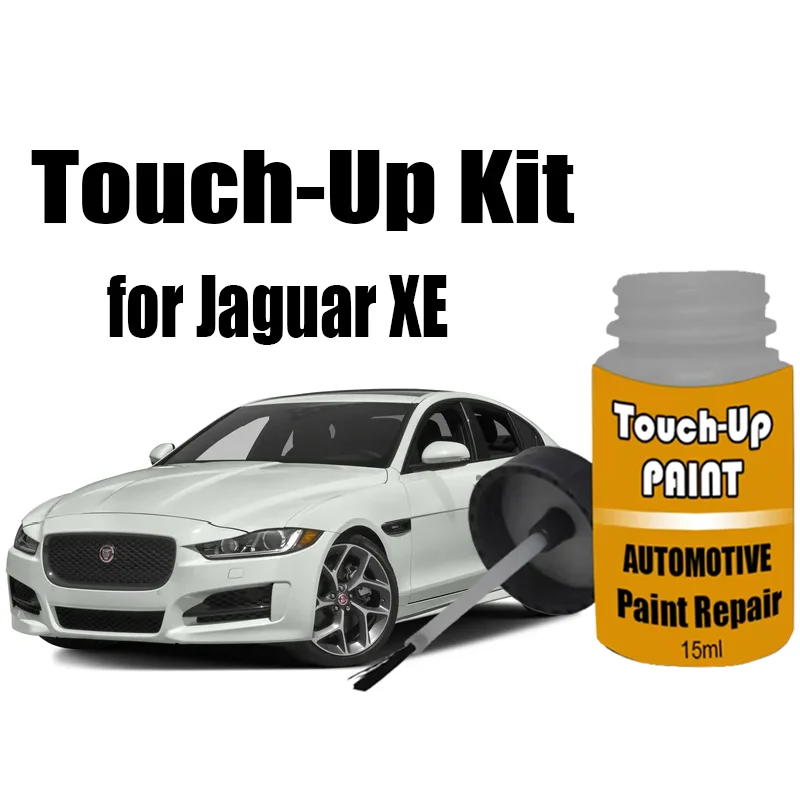 Car Touch-Up Paint Kit (with brush) for Jaguar XE Paint Scratch Remover Car Paint Care Accessories
Car Touch-Up Paint Kit (with brush) for Jaguar XE Paint Scratch Remover Car Paint Care Accessories