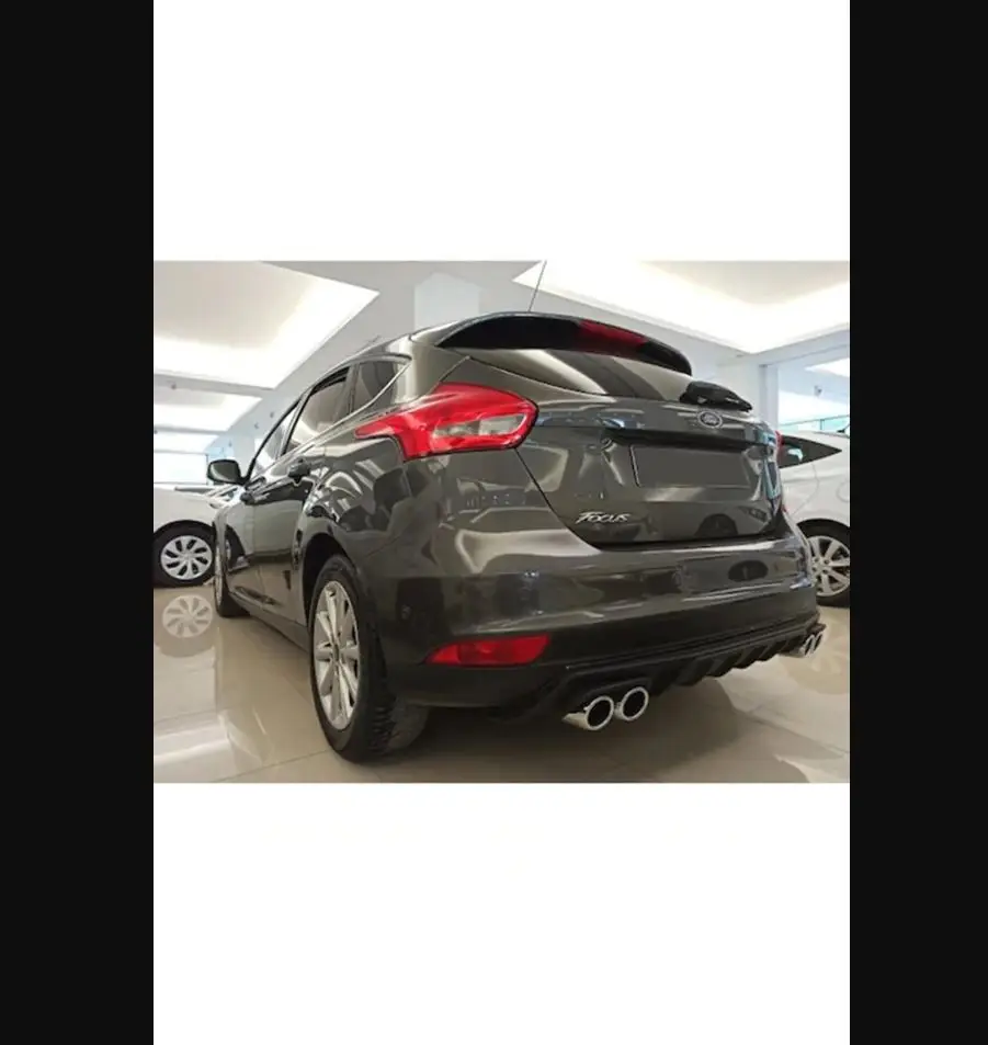 Diffuser For Ford Focus 2014 To 2018 - Auto Styling Body Kit Bumper Side Skirts Spoiler Hood Protector Tail Light Windshield
Diffuser For Ford Focus 2014 To 2018 - Auto Styling Body Kit Bumper Side Skirts Spoiler Hood Protector Tail Light Windshield