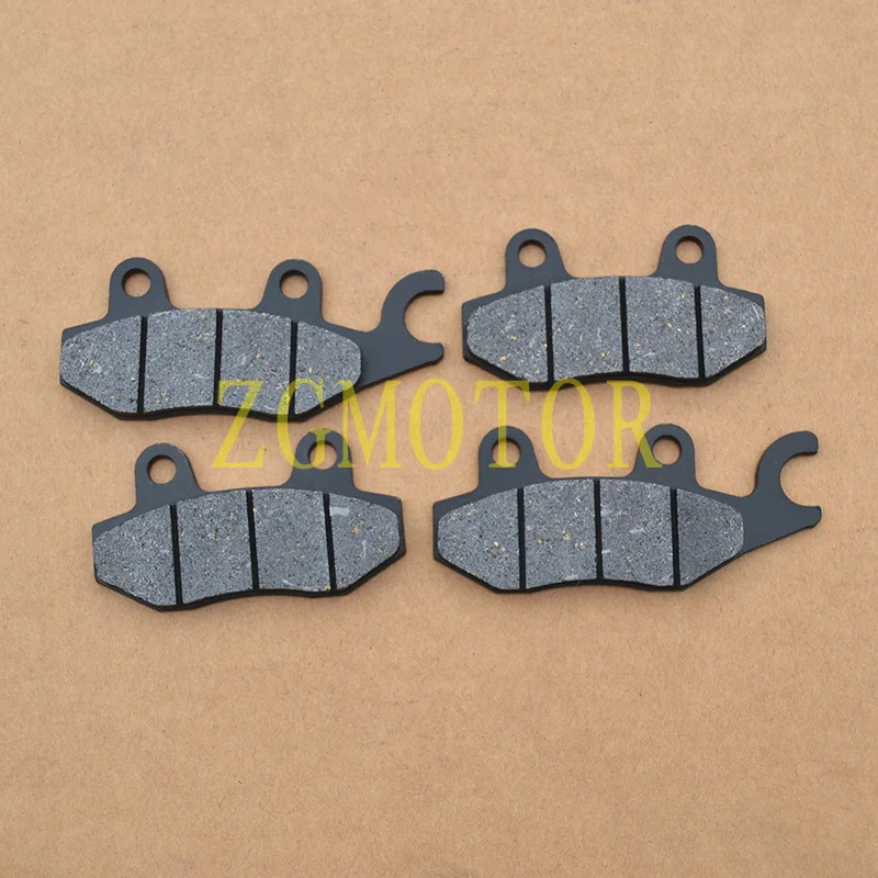 Motorcycle Front Rear Brake Pads Fit For Kawasaki EX250R Ninja GRX250R ZZR250 2008-2009 08 09
Motorcycle Front Rear Brake Pads Fit For Kawasaki EX250R Ninja GRX250R ZZR250 2008-2009 08 09