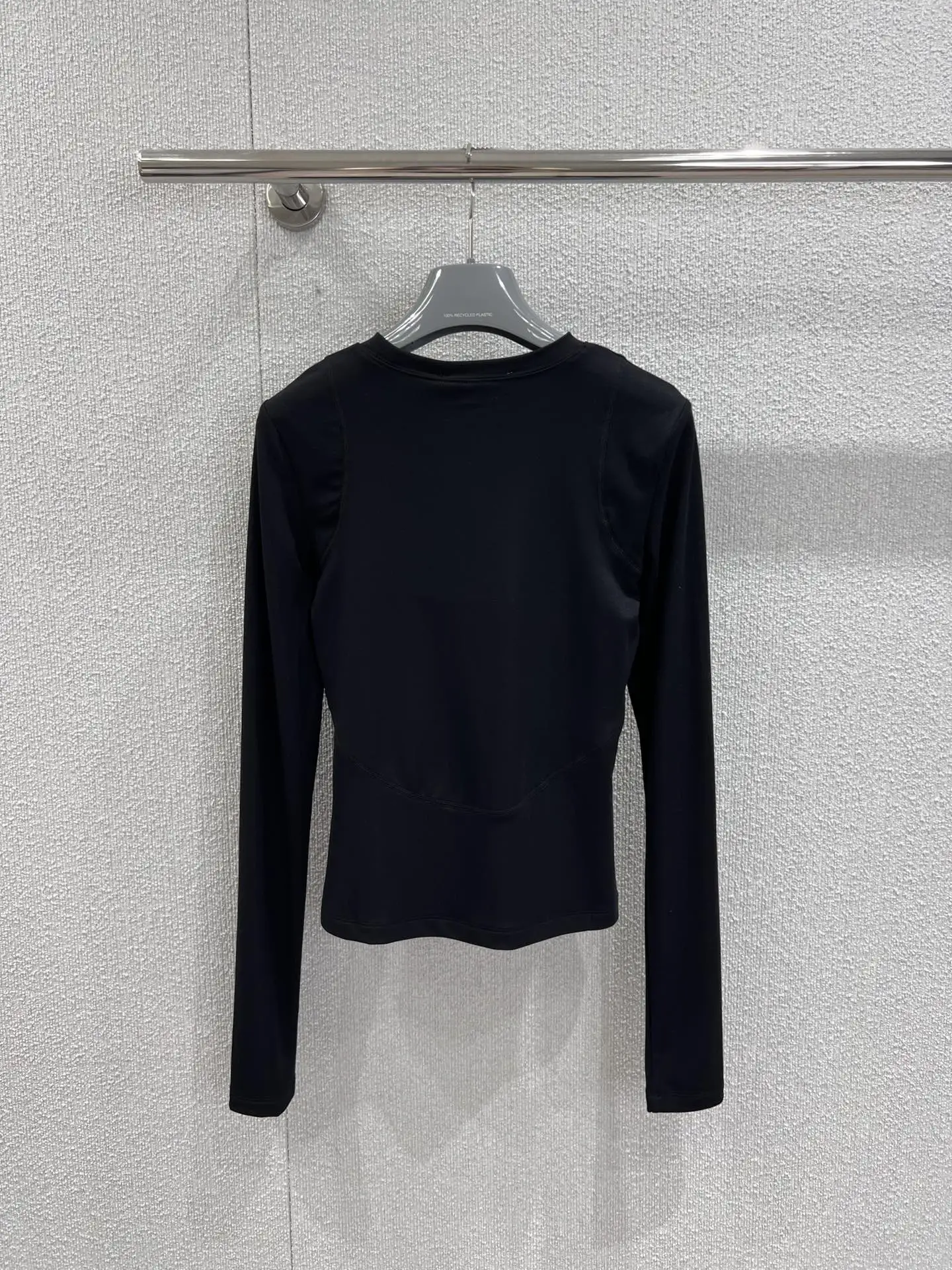 Early Autumn New Women's Round-neck Pure Cotton Lettered Slim Long-sleeved T-shirt 
Early Autumn New Women's Round-neck Pure Cotton Lettered Slim Long-sleeved T-shirt