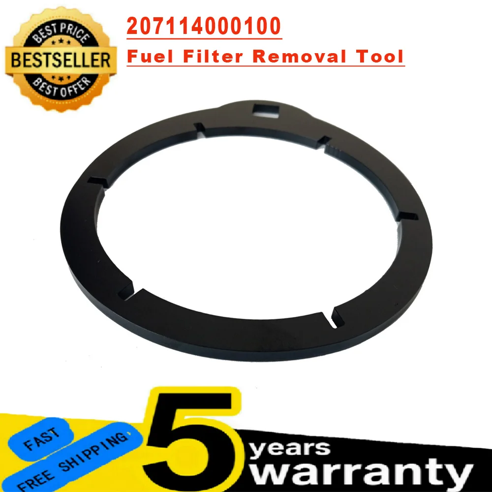 For Ford Transit Custom Tourneo TDCi 2.2 Fuel Filter Spanner Wrench Remover Tool 207114000100 6669 ADF125501
For Ford Transit Custom Tourneo TDCi 2.2 Fuel Filter Spanner Wrench Remover Tool 207114000100 6669 ADF125501