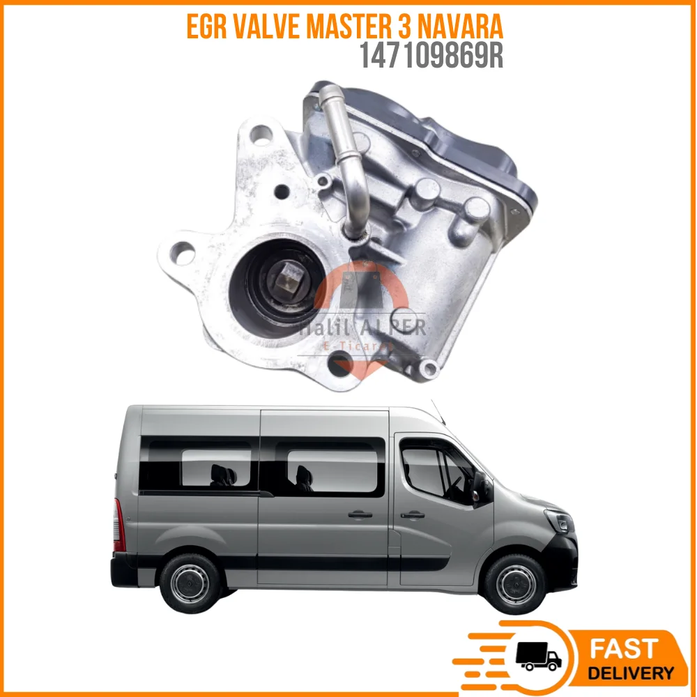 Клапан EGR для Master 3 III M9T Navara 2,3-147109869R-быстрая доставка, быстрая и безопасная доставка, высокое качество
Клапан EGR для Master 3 III M9T Navara 2,3-147109869R-быстрая доставка, быстрая и безопасная доставка, высокое качество