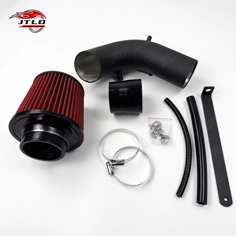 JTLD Cold Shield Intake System Kit For Honda Civic Si 2.4L Acura ILX Exhaust System
JTLD Cold Shield Intake System Kit For Honda Civic Si 2.4L Acura ILX Exhaust System