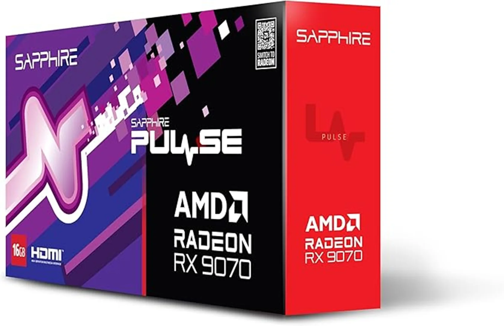 BEST SELLING Sapphire_11349-03-20G Pulse AMD_RX 9070 Gaming Graphics Card with 16GB GDDR6, AMD RDNA 4
BEST SELLING Sapphire_11349-03-20G Pulse AMD_RX 9070 Gaming Graphics Card with 16GB GDDR6, AMD RDNA 4