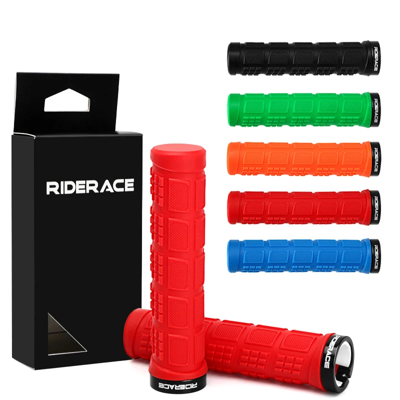 Велосипедные ручки с фиксатором, прочные резиновые водонепроницаемые манжеты для руля велосипеда, легкие ручки для горного велосипеда
Велосипедные ручки с фиксатором, прочные резиновые водонепроницаемые манжеты для руля велосипеда, легкие ручки для горного велосипеда