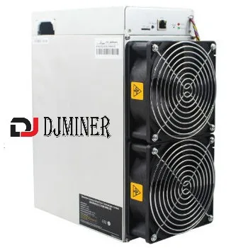 Bitmain Antminer Z15 Pro 840ksol/s 2560W Zcash Miner
Bitmain Antminer Z15 Pro 840ksol/s 2560W Zcash Miner