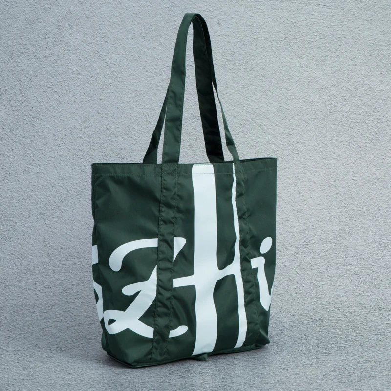 Reusable Foldable Grocery Shopping Bag, Waterproof Polyester Tote Bag, Eco Friendly Portable Storage Handbag
Reusable Foldable Grocery Shopping Bag, Waterproof Polyester Tote Bag, Eco Friendly Portable Storage Handbag
