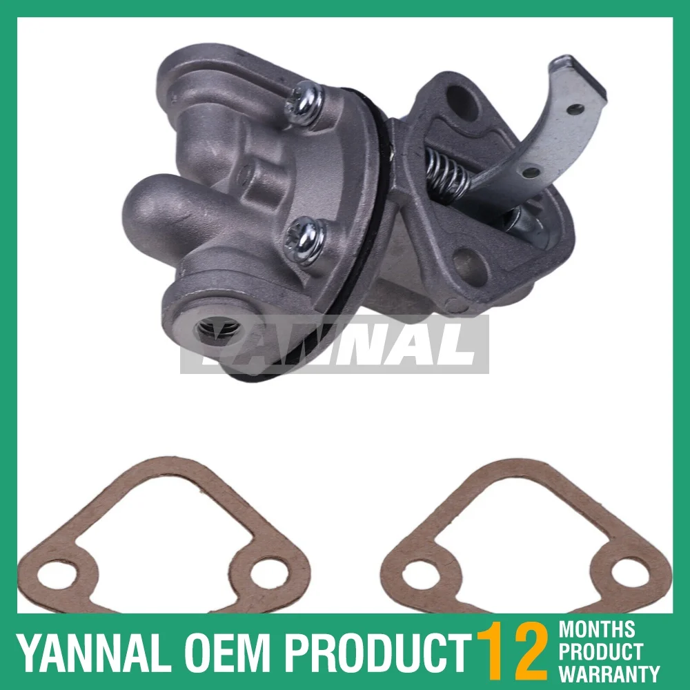 RG60081 Fuel Pump For John Deere X495 X595 Lawn Garden Tractor 1435 Front Mower
RG60081 Fuel Pump For John Deere X495 X595 Lawn Garden Tractor 1435 Front Mower