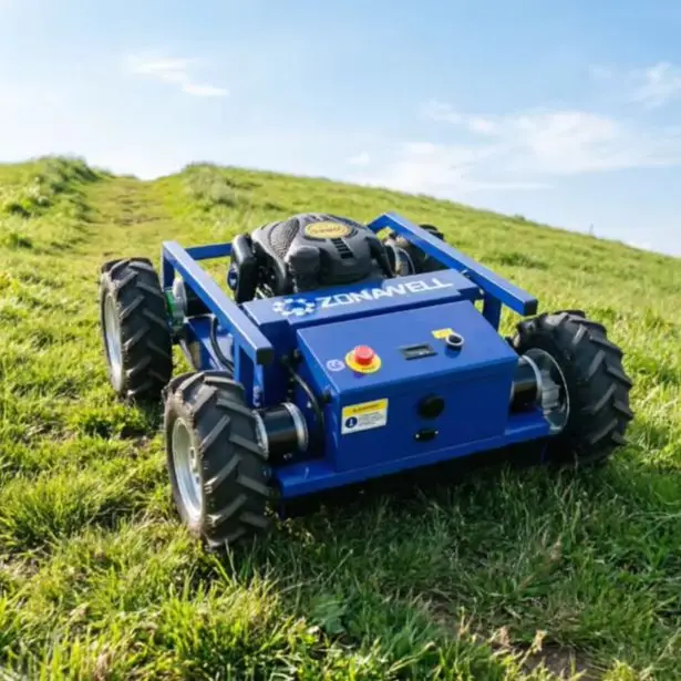 Compact 4WD Lawn Mower Multifunctional Zero-Turn with Powerful Performance Customizable
Compact 4WD Lawn Mower Multifunctional Zero-Turn with Powerful Performance Customizable