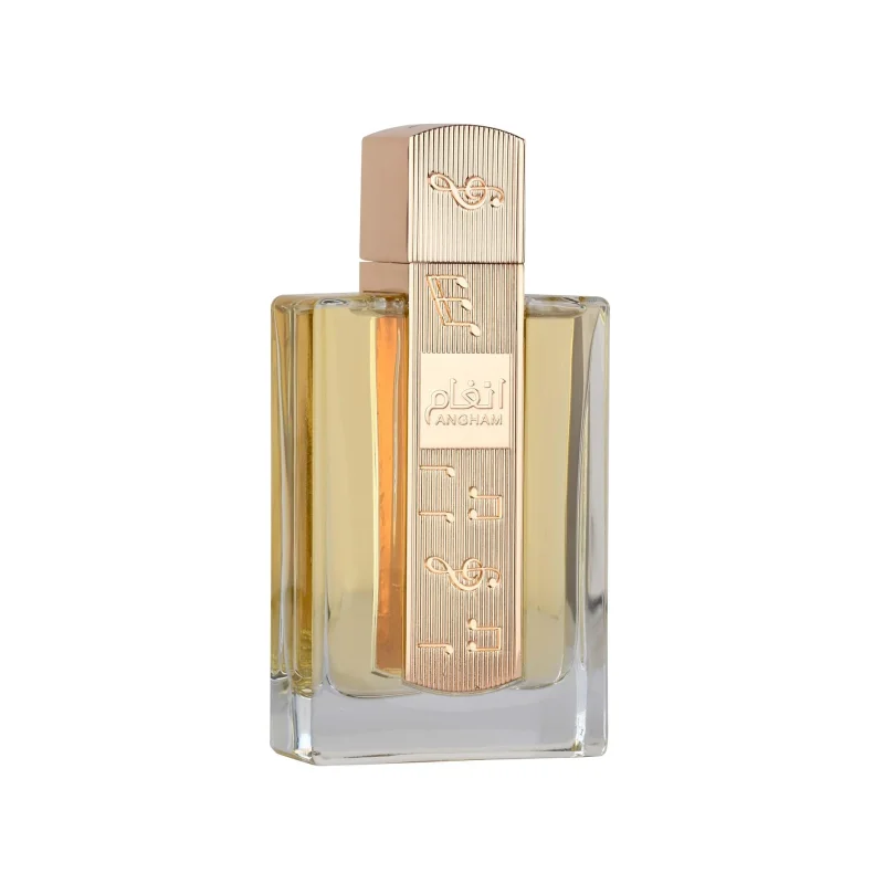 Lattafa Angham - Citrus, Lavender, Musk, Amber, Vanilla - Eau de Parfum Long-Lasting Fragrance for Unisex, 3.40 Ounce / 100 ml
Lattafa Angham - Citrus, Lavender, Musk, Amber, Vanilla - Eau de Parfum Long-Lasting Fragrance for Unisex, 3.40 Ounce / 100 ml