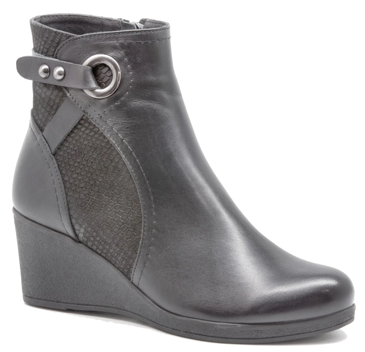 Gedikpasha Nsh 511 Black 2024 Winter Women's Boots Real Cow Leather Zipper Business Elevator Street Classic Filler Heel Comfortable Office Stylish
Gedikpasha Nsh 511 Black 2024 Winter Women's Boots Real Cow Leather Zipper Business Elevator Street Classic Filler Heel Comfortable Office Stylish