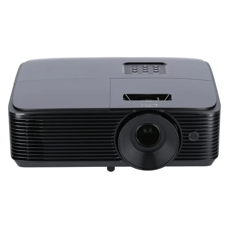 XMSJ Optoma HD185 H185X WXGA 1280×800 DLP Projector 3700 ANSI Lumens 3D Home Theater Gaming Movies Business Presentation
XMSJ Optoma HD185 H185X WXGA 1280×800 DLP Projector 3700 ANSI Lumens 3D Home Theater Gaming Movies Business Presentation