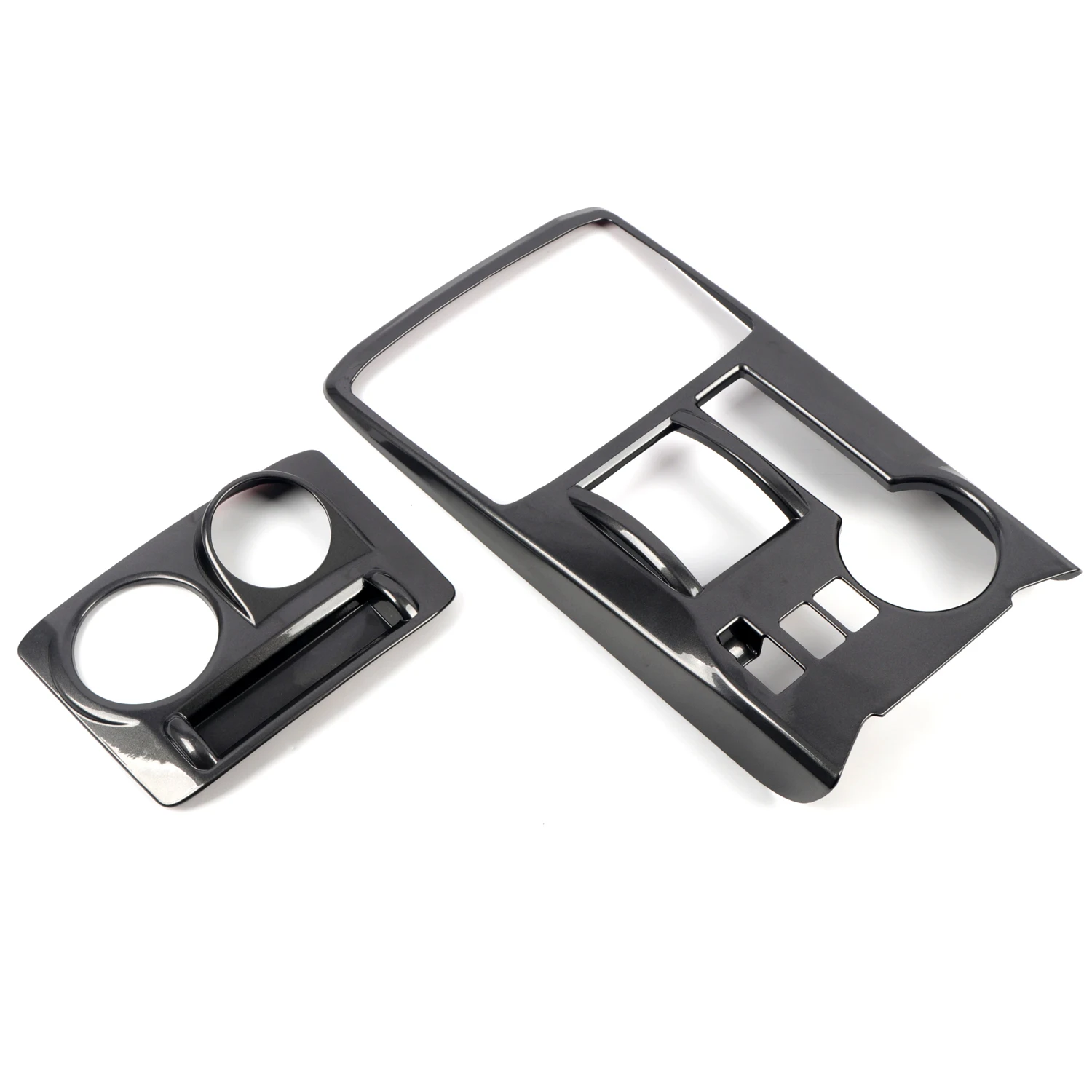 Only LHD! For Toyota 4Runner 2010-2021 Car Accessories ABS Metallic Black Gear Position Panel Cover Trim
Only LHD! For Toyota 4Runner 2010-2021 Car Accessories ABS Metallic Black Gear Position Panel Cover Trim