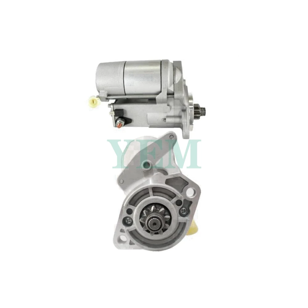 Для пускового двигателя KUBOTA V1902 12V 9T 2.2KW 253931600 25-39316-00 4280000930
Для пускового двигателя KUBOTA V1902 12V 9T 2.2KW 253931600 25-39316-00 4280000930