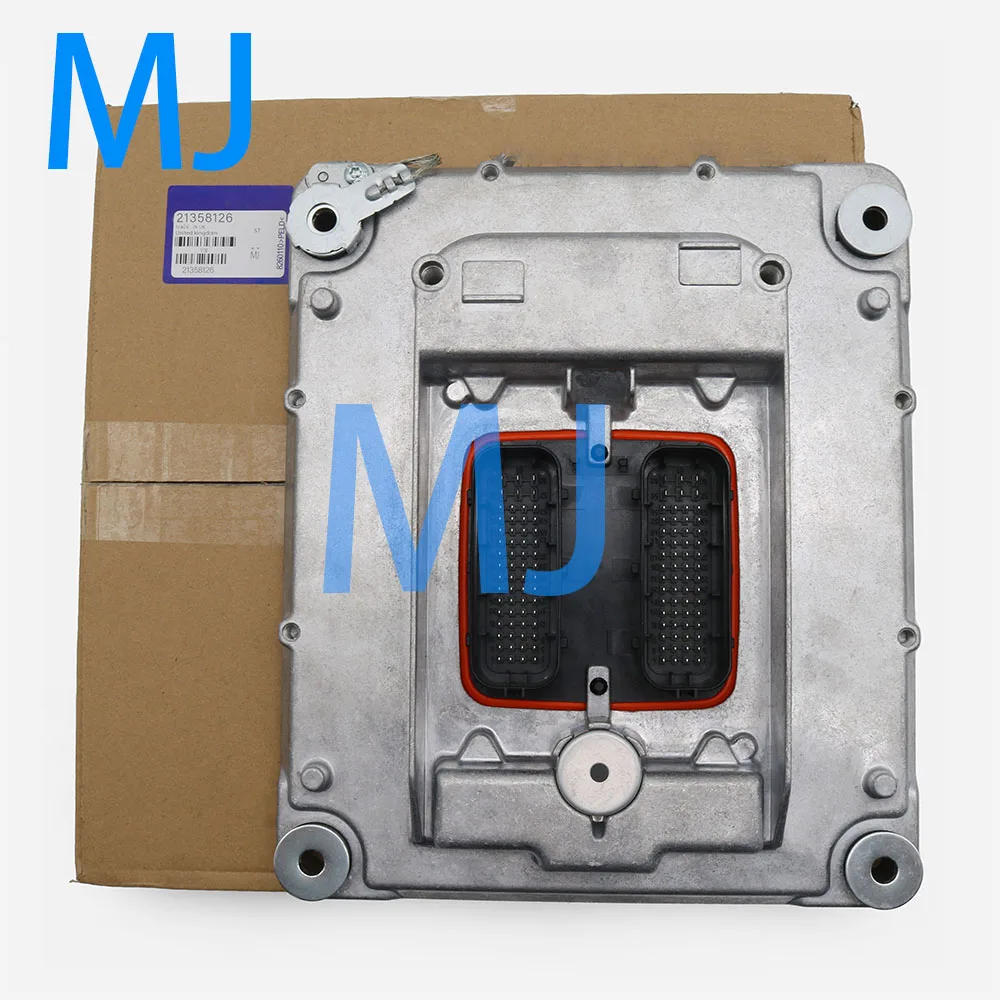 ECU VOE 21358126 ECM Diesel D11 D13 Engine Electronic Controller Unit Module Computer Board For Volvo B13R FM13 EC340D EC480D
ECU VOE 21358126 ECM Diesel D11 D13 Engine Electronic Controller Unit Module Computer Board For Volvo B13R FM13 EC340D EC480D