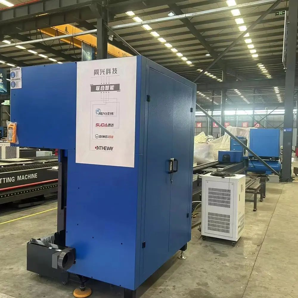 SUDA G6000 Professional 3000W-6000W CNC 3-Axis Water-Cooled Fiber Laser Tube Cutting Machine for Metal & Aluminum
SUDA G6000 Professional 3000W-6000W CNC 3-Axis Water-Cooled Fiber Laser Tube Cutting Machine for Metal & Aluminum