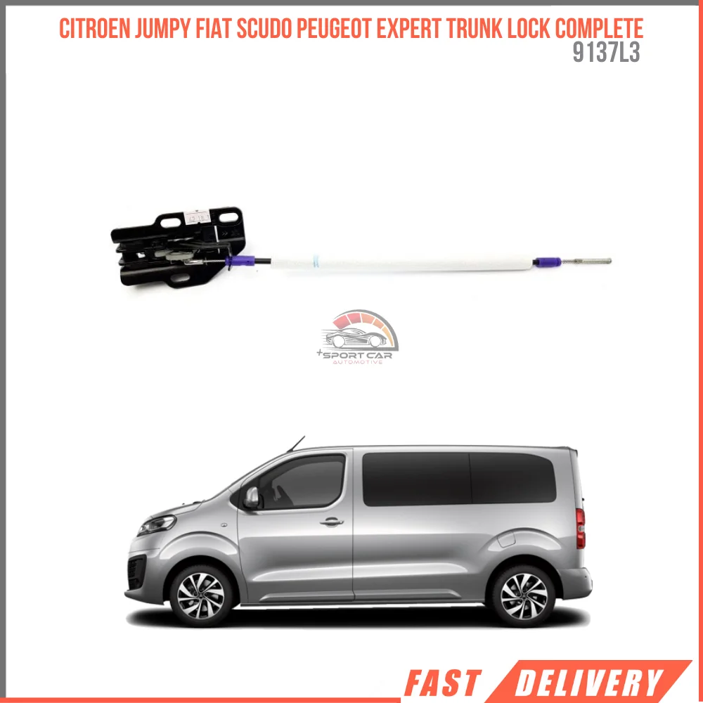 FOR CITROEN JUMPY FIAT SCUDO PEUGEOT EXPERT TRUNK LOCK COMPLETE 9137 L3 REASONABLE PRICE HIQUALITY VEHICLE PARTS FAST SHIPPING
FOR CITROEN JUMPY FIAT SCUDO PEUGEOT EXPERT TRUNK LOCK COMPLETE 9137 L3 REASONABLE PRICE HIQUALITY VEHICLE PARTS FAST SHIPPING