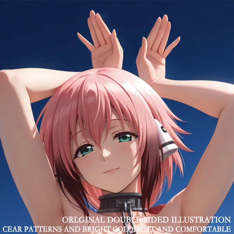 Ikaros Game Character Dakimakura Body Pillow Cover HD Print Premium Fabric Anime Fans Gift Pillow Cover
Ikaros Game Character Dakimakura Body Pillow Cover HD Print Premium Fabric Anime Fans Gift Pillow Cover
