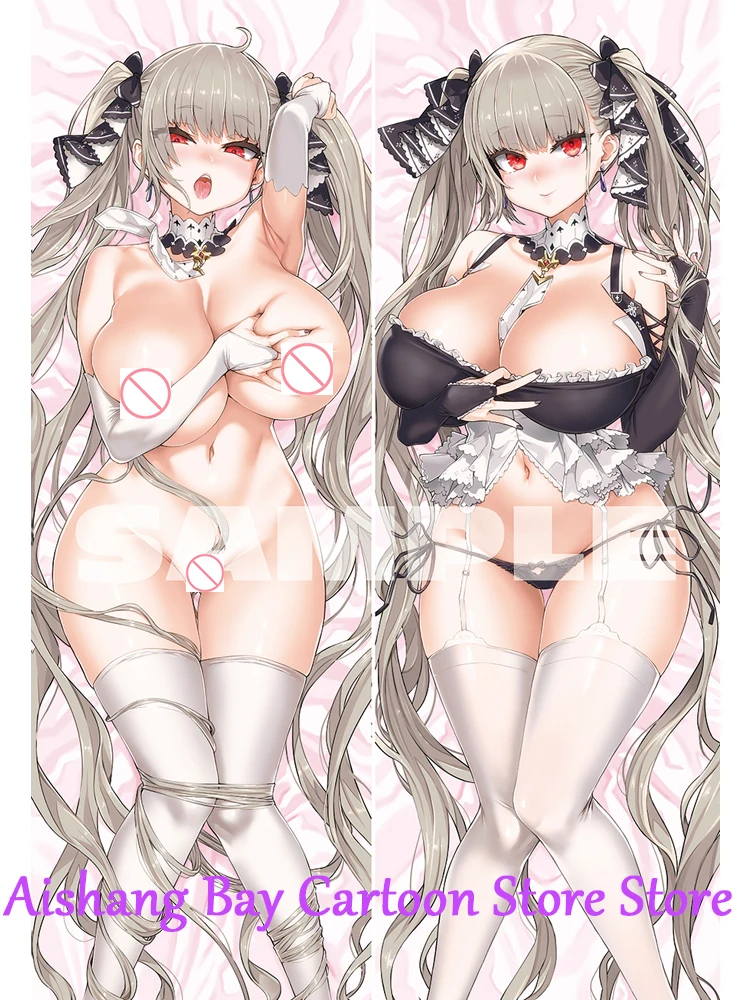 Dakimakura Anime Pillow Cover Formidable Double Sided Print Life-size Body Decoration
Dakimakura Anime Pillow Cover Formidable Double Sided Print Life-size Body Decoration