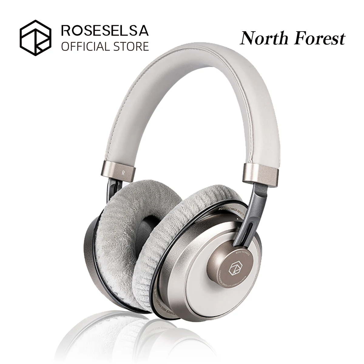 ROSESELSA North Forest HiFi наушники-вкладыши двойной флагман/эстерономичный дизайн/накладные наушники с высоким качеством звука HIFI Vision
ROSESELSA North Forest HiFi наушники-вкладыши двойной флагман/эстерономичный дизайн/накладные наушники с высоким качеством звука HIFI Vision